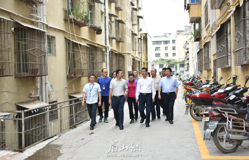 實地察看援彝干部工作地4.JPG