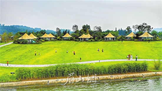 青神縣漢陽鎮向陽村一景。.jpg