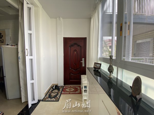 李先生家改造后的陽(yáng)臺(tái)。