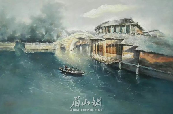 《烏鎮(zhèn)》