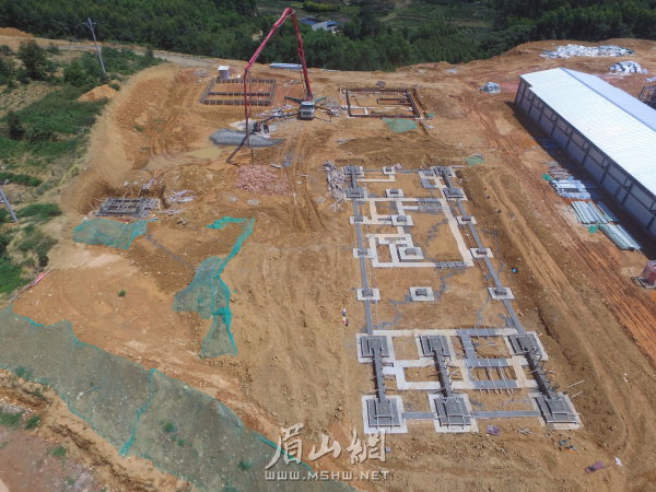 正大300萬(wàn)只蛋雞種養(yǎng)循環(huán)產(chǎn)業(yè)園項(xiàng)目。