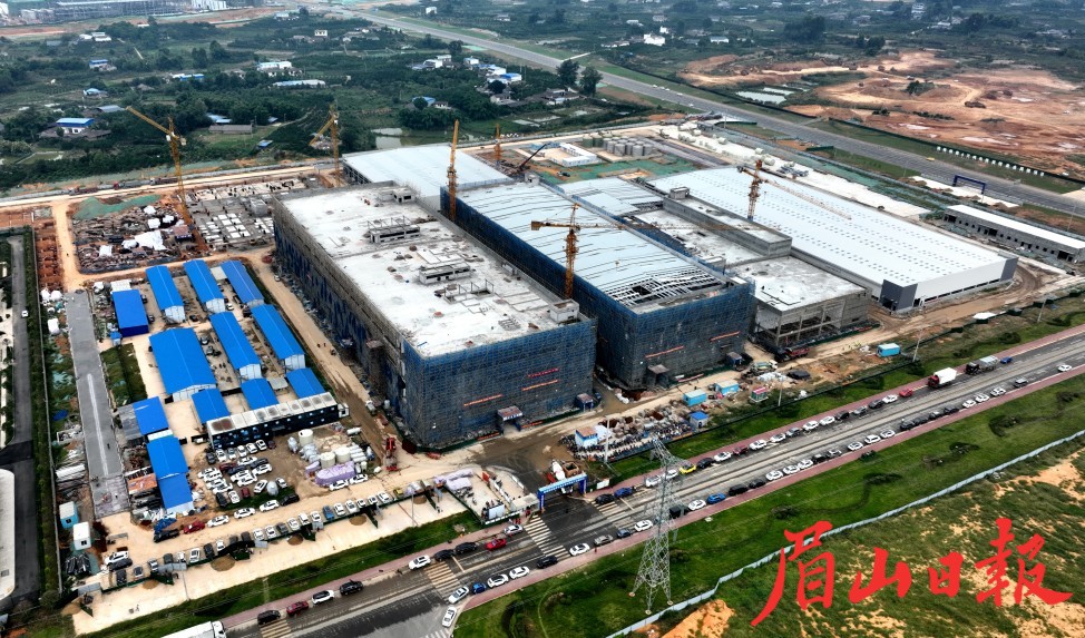 錦源晟項目建設現場