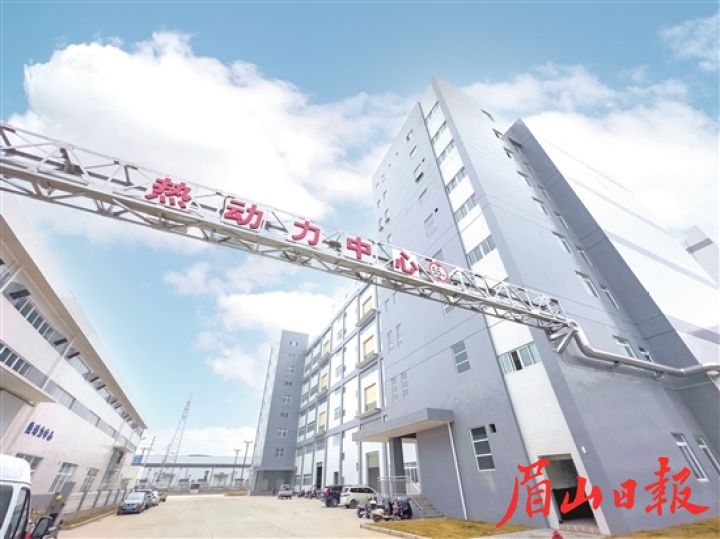 西南表面處理循環經濟產業園建設有序推進。