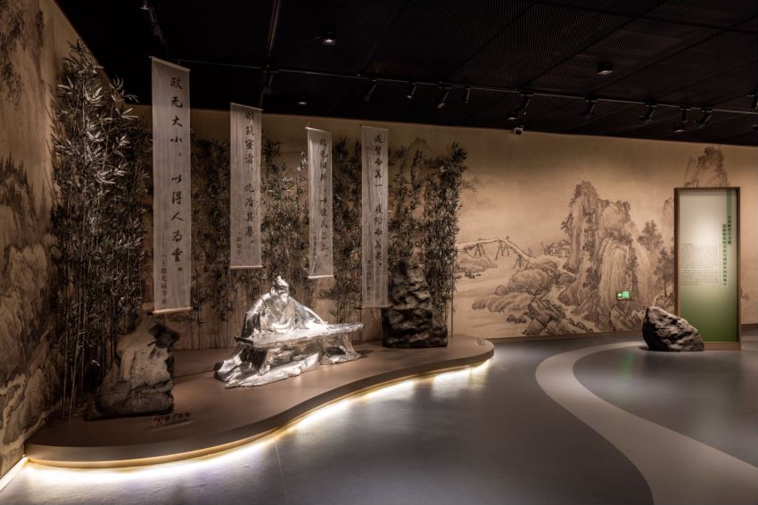 展覽豐富了參觀場景，讓觀眾沉浸式體驗三蘇的家國情懷.jpeg