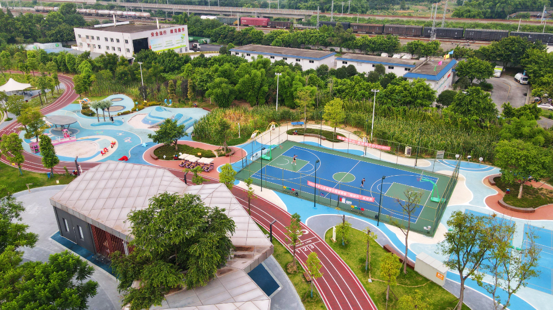 毛河智慧體育公園。.jpg