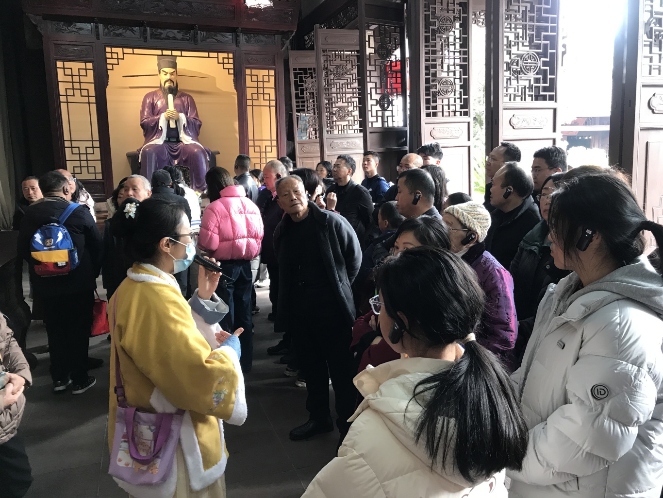 三蘇祠人氣旺，感受三蘇文化.jpg