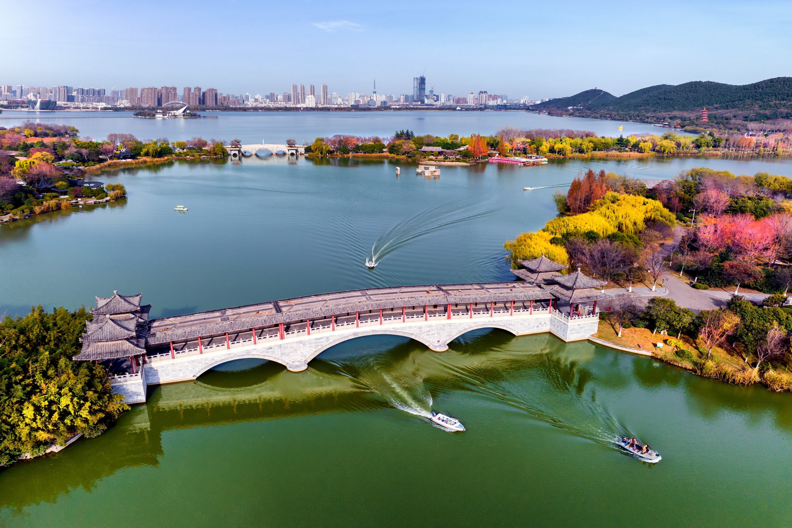 《云湖旋律》王晶 攝