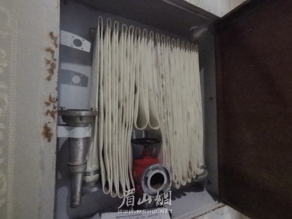 消防設施規范放置。
